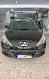 پژو ۲۰۷ دنده . ۱۴۰۲ سقف فلز