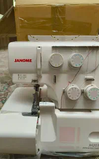 سردوز جانومه Janome JH203