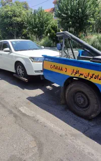 امداد خودرو آبیک +غدیر