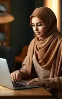کار آنلاین برای بانوان ۲۰به بالا وافراد متعهد