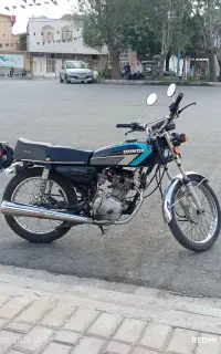 هندا ۱۲۵