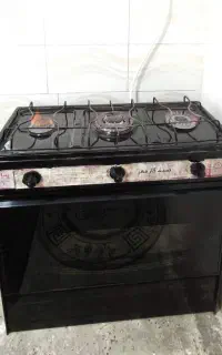 اجاق گاز سه شعله