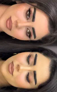 میکاپ شینیون