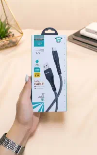 کابل شارژ کنفی مدل HL95 (موبایل گالیله)