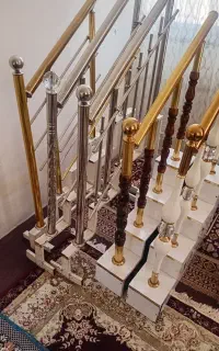 ماکت نرده استیل