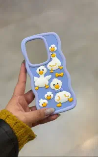 گاردعروسکدارA17 A12 REDMI A5 A54 A55 A56 Note14 13