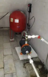فروش و تعمیرات انواع پمپ آب خانگی