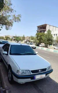 پژو 405اس ال ایکس مدل 1400 تیوفایو