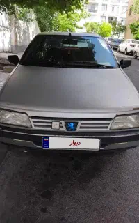 پژو 405