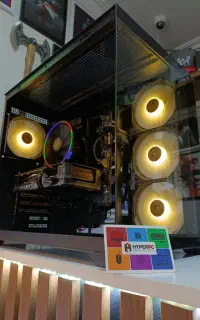 سیستم گیمینگ 4060ti / 14400F اقساطی