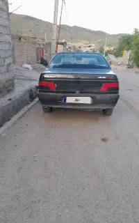 405 مشکی glx xuim