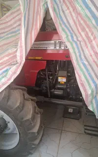 تراکتور جفت 800مدل 1402خشک