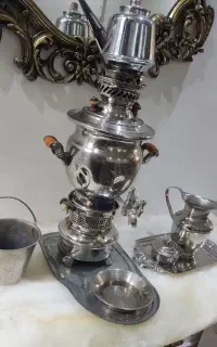 سماورنفتی.قدیمی