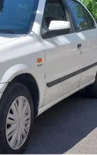 سمند مدل۹۱seبی رنگ