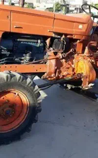 مکانیک تراکتور