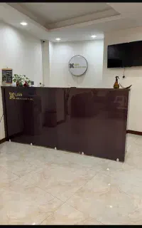 کانتر منشی/میز منشی