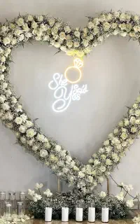 بادکنک آرایی وگل آرایی برای تمامی مناسبت ها
