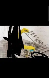 کار منزل تمیز کاری و خرید
