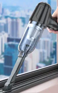 جارو شارژی مدل YT-M2037 (دمنده و مکنده)