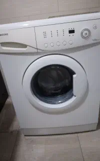 لباسشویی سامسونگ و مرسی