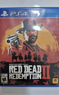 دیسک RED DEAD 2