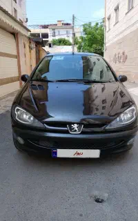 206 مدل  88
