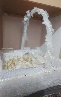 وسایل عقد وبله برون