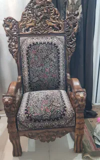 مبل قالی
