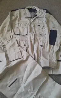 لباس کار