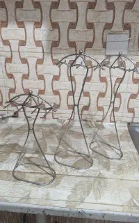 پایه استند کفگیر ملاقه استیل