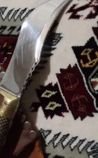 چاقو ترکمنی