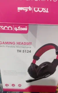 هدفون تسکو th5124