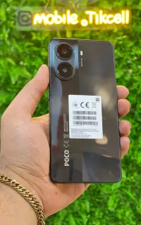 گوشی‌ شیائومی Poco X7 Pro حافظه 512 رام 12 درحدصفر