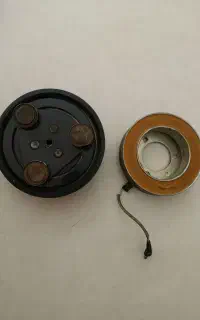 بوبین و فولی کمپرسور کولر ال نود