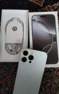 ایفن 16پرومکس فول کپی