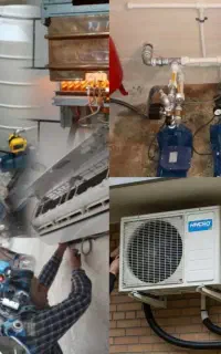تعمیر و نصب پمپ آب،تصفیه،کولرگازی ابگرمکن،لوله کشی