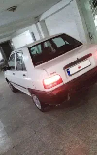 پراید  131 مدل 96