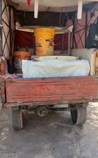موتوره سه چرخه سند خورده 90 ولی 93 تحویل دادشده