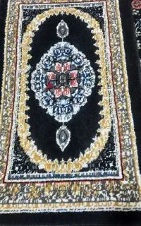 پادری،فرش روپشتی