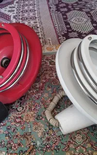 لوستر فلزی