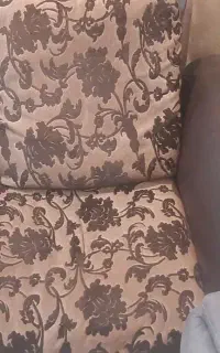 فروش مبل راحتی ۷نفره بدون میز عسلی چرمی