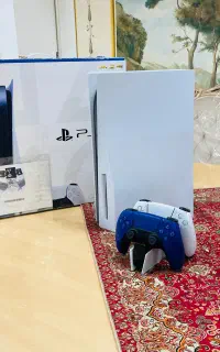 PS5درحد نو