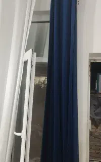 شال پرده