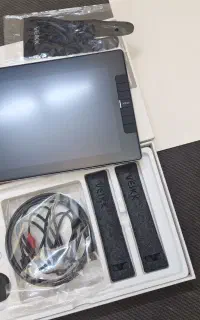 تبلت گرافیکی و قلم نوری آکبند مدل VK1200 V2