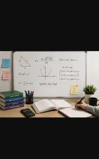 تدریس خصوصی ریاضی توسط مدرس دانشگاه