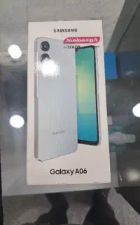 گوشی گلکسی A06 آکبند