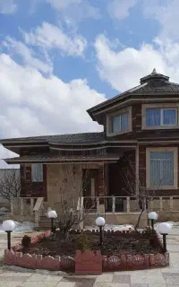 جوشکاریاسکلت شیروانی