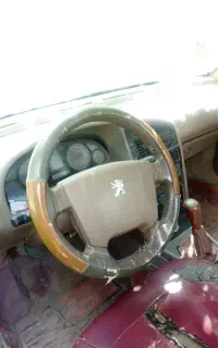 پژو ۴۰۵نقراه ی