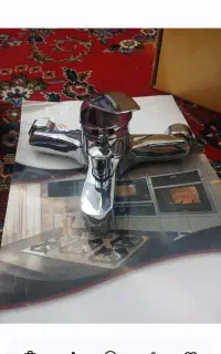 دست کامل شیر آلات