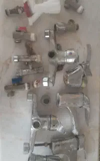 شیر الات اهرمی